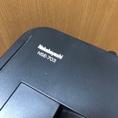 シュレッダー 綺麗です 23日土曜日14時に野芥駅にてお渡ししますの画像