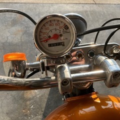 (お話し中)程度良好ホンダJAZZカスタム車両ノーマル部品＆予備部品付属の画像