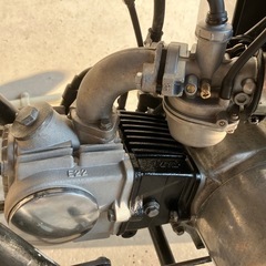 (お話し中)程度良好ホンダJAZZカスタム車両ノーマル部品＆予備部品付属の画像