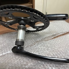 【交渉中】DAHON Speed Falco完成車付属パーツの画像