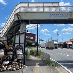 中習い理容師さん募集✂️ 京都伏見のバーバーショップ 散髪屋RAWの画像