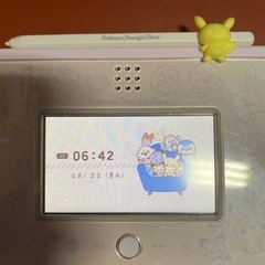 ポケピース(タブレット)の画像
