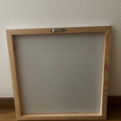 ニトリ お花 壁掛け 絵画 インテリア オブジェの画像