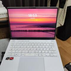【8/23までの出品】ASUS ROG Zephyrus G14【美品ゲーミングノート】 の画像