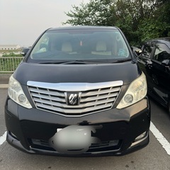20アルファードG-L最上位モデルの画像