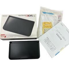 186000 ジャンク品 ニンテンドー 任天堂 Nintendo3DSLL SPR-001  [1000027781912]の画像