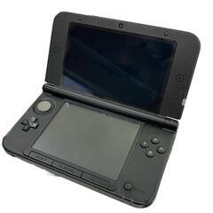 186000 ジャンク品 ニンテンドー 任天堂 Nintendo3DSLL SPR-001  [1000027781912]の画像
