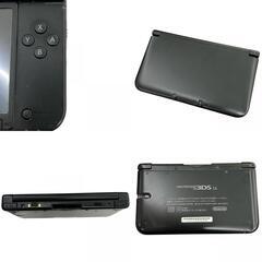 186000 ジャンク品 ニンテンドー 任天堂 Nintendo3DSLL SPR-001  [1000027781912]の画像