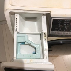 ドラム式洗濯機値下げの画像