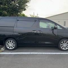 20アルファードG-L最上位モデルの画像