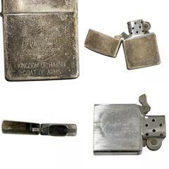 186000 ZIPPO ジッポ キングダムオブハワイ　STERLING スターリングシルバー [1000027781905]の画像
