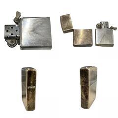186000 ZIPPO ジッポ キングダムオブハワイ　STERLING スターリングシルバー [1000027781905]の画像
