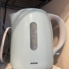 ニトリ　電気ケトルの画像