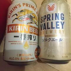 【S08】ビール各種7缶の画像