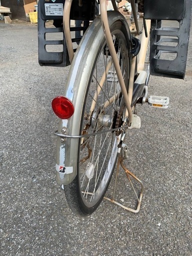 電動自転車　BS  アンジェリーノ