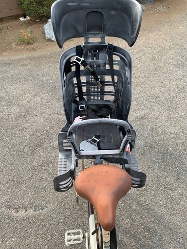 電動自転車　BS  アンジェリーノ