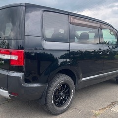 デリカD5 4WD 貨物登録 1ナンバー 5人乗りの画像