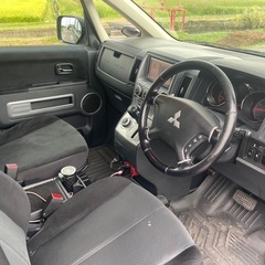 デリカD5 4WD 貨物登録 1ナンバー 5人乗りの画像