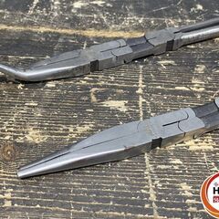 【引き取り限定】【中古品】MAC TOOLS マックツールズ P13DJBN/P13DJLN プライヤー 2本セットの画像