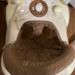 KATOJIベビー歩行器の画像