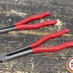 【引き取り限定】【中古品】MAC TOOLS マックツールズ P13DJBN/P13DJLN プライヤー 2本セットの画像