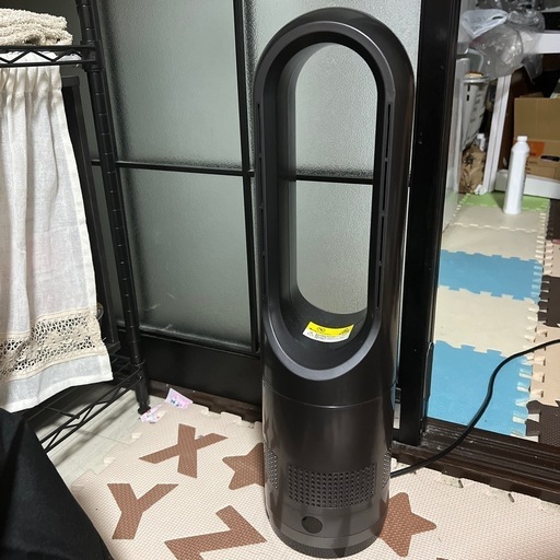 値下げ！冷、暖風扇