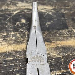 【引き取り限定】【中古品】MAC TOOLS マックツールズ P13DJBN/P13DJLN プライヤー 2本セットの画像