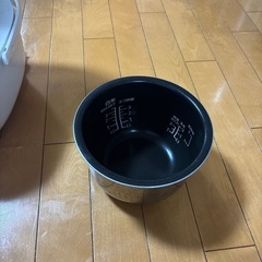Panasonic 炊飯器3合炊きの画像