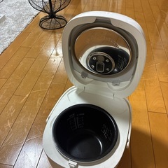 Panasonic 炊飯器3合炊きの画像