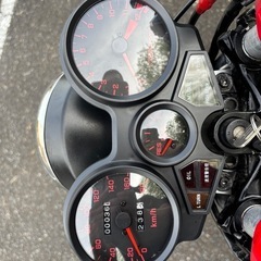 CBX400F 仕様　CB125F チービーX 旧車 の画像