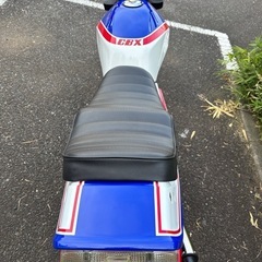 CBX400F 仕様　CB125F チービーX 旧車 の画像