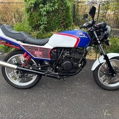 CBX400F 仕様　CB125F チービーX 旧車 の画像