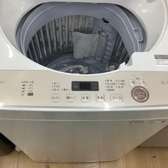 【トレファク松原店】SHARP(シャープ)2021年製の6.0kgのご紹介です。の画像