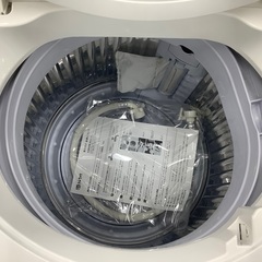 【トレファク松原店】SHARP(シャープ)2021年製の6.0kgのご紹介です。の画像
