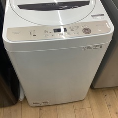 【トレファク松原店】SHARP(シャープ)2021年製の6.0kgのご紹介です。の画像