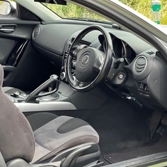カーシェアMAZDA RX-8 1日5,000円 - 足立区