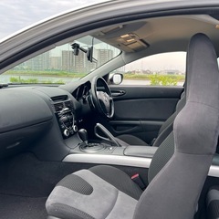 カーシェアMAZDA RX-8 1日5,000円 - 地元のお店