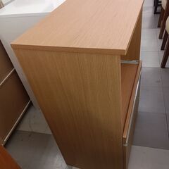 ★リユースのサカイ千葉中央店★期間限定割引有  レンジ台  H89×D40×W60 クリーニング済み TC4303の画像