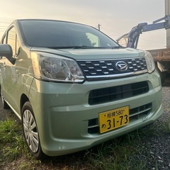 ダイハツムーヴの画像