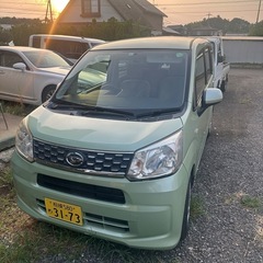 ダイハツムーヴの画像