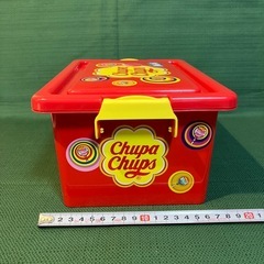 P38 コンテナケース オモチャ箱向きの画像