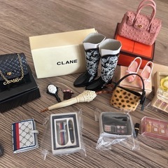 デパートショッピングの画像