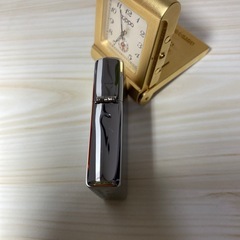 [ 未使用に近い　]ZIPPO シルバーの画像