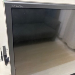 SONY BRAVIA 49型の画像