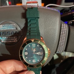 アイスウォッチIce - Mens Watch IS.FOR.B.S.13 ⌚︎Ice watch 腕時計　ヨーロッパ限定モデル ICEの画像