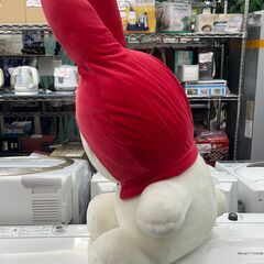 【リサイクルショップどりーむ天保山店】No.4015 ぬいぐるみ マイメロディ キャラクター Sanrio/サンリオの画像
