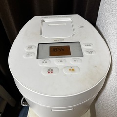 炊飯器⭐️アイリスオーヤマの画像