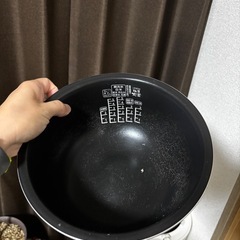 炊飯器⭐️アイリスオーヤマの画像