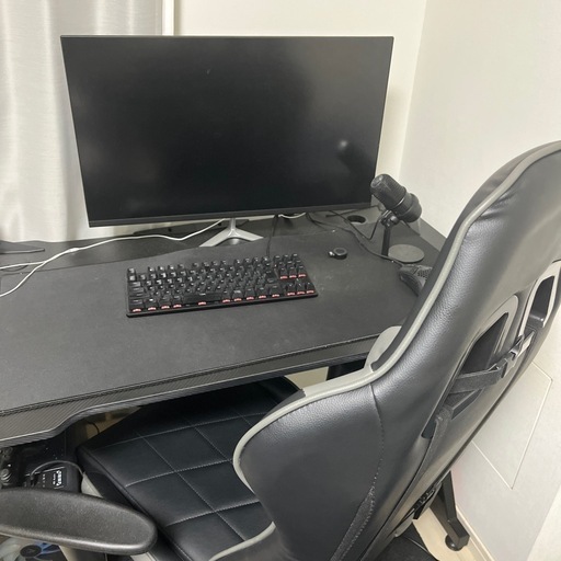 ゲーミングPC一式