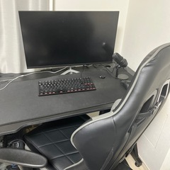 ゲーミングPC一式の画像